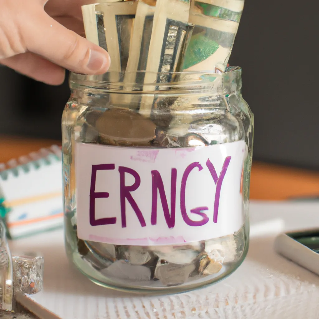 Znaczenie funduszu awaryjnego i jak go stworzyć