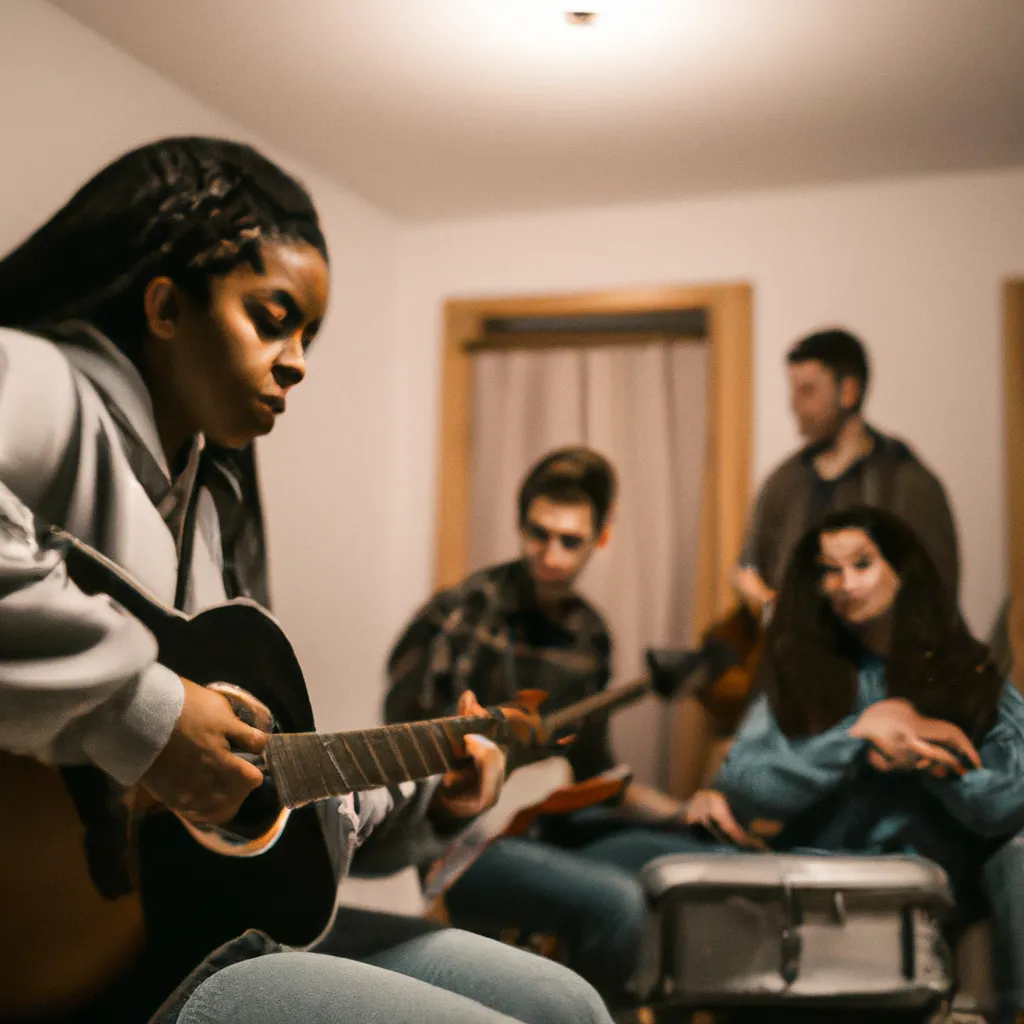 Wpływ muzyki na rozwój emocjonalny i społeczny młodzieży