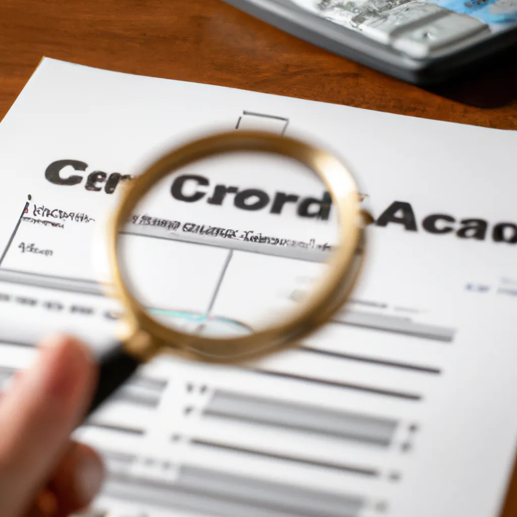 Co to jest rating kredytowy i jak wpływa na Twoje finanse?