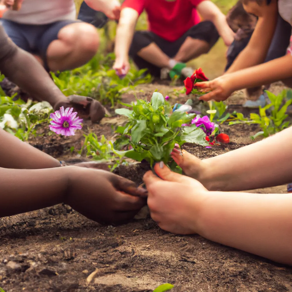 Jak rozwinąć kulturę wolontariatu w społeczeństwie?